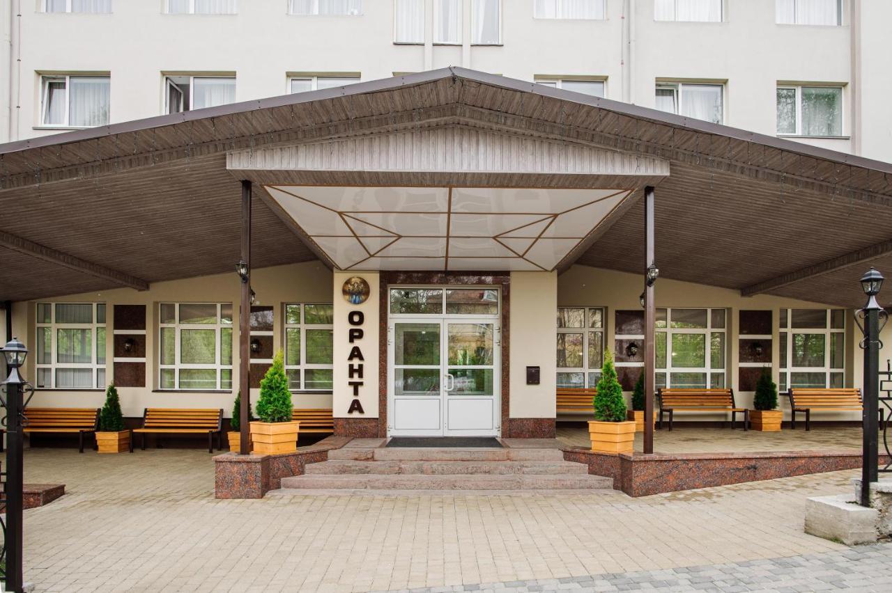 Оранта Hotel Truskavets Exterior photo